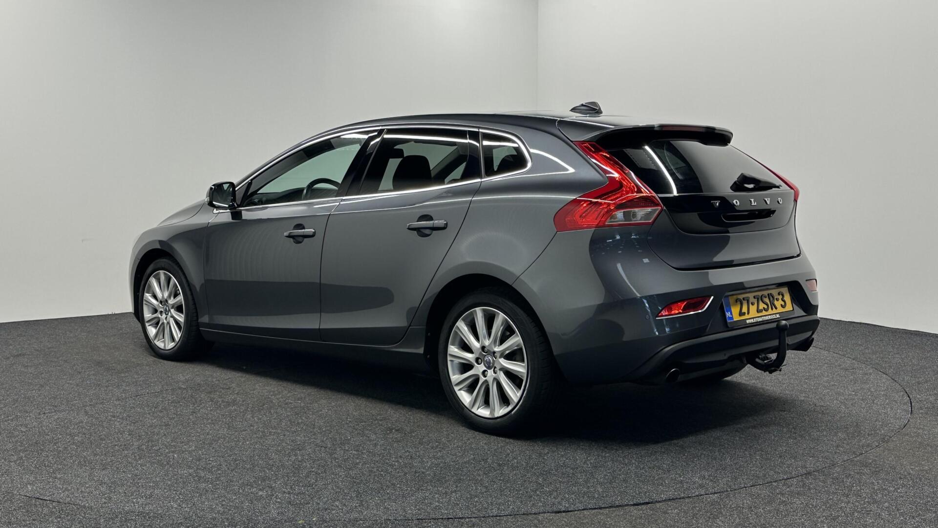 Foto van Volvo V40