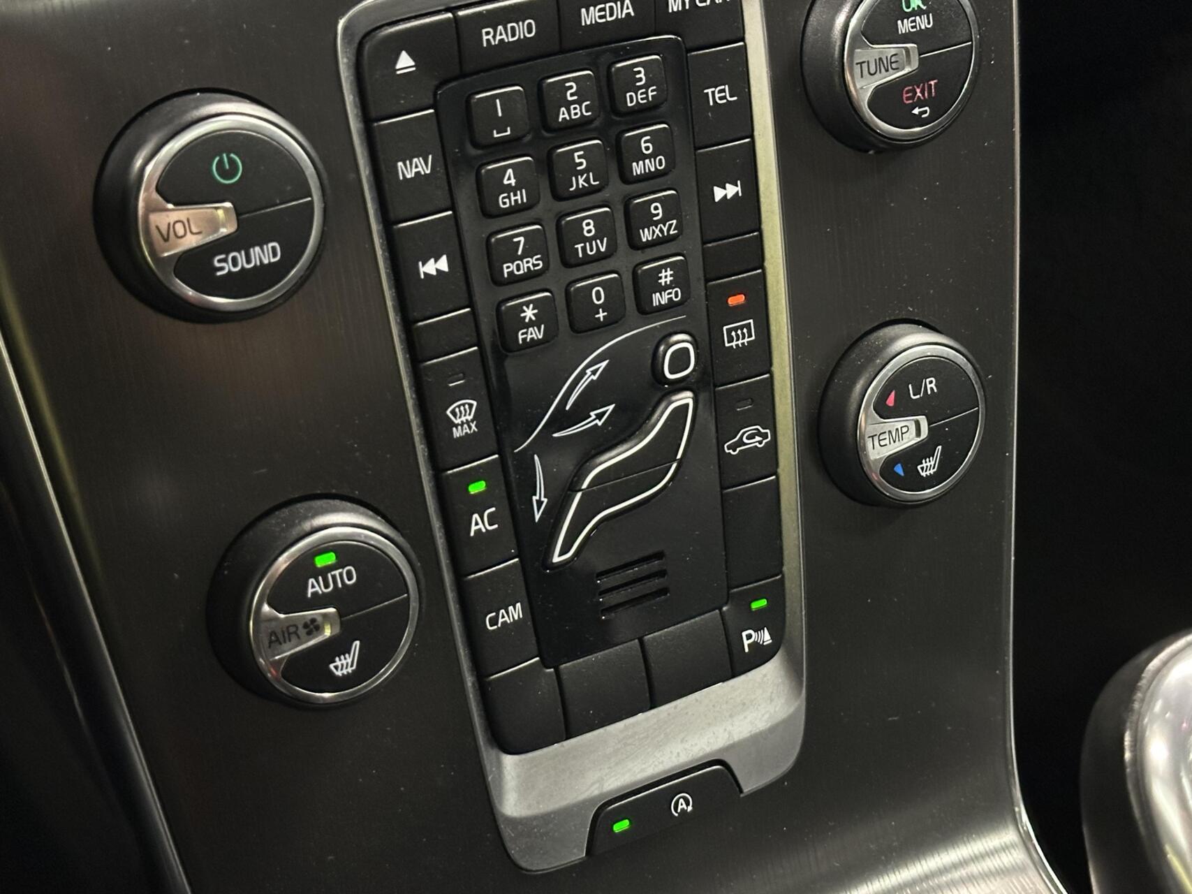 Foto van Volvo V40