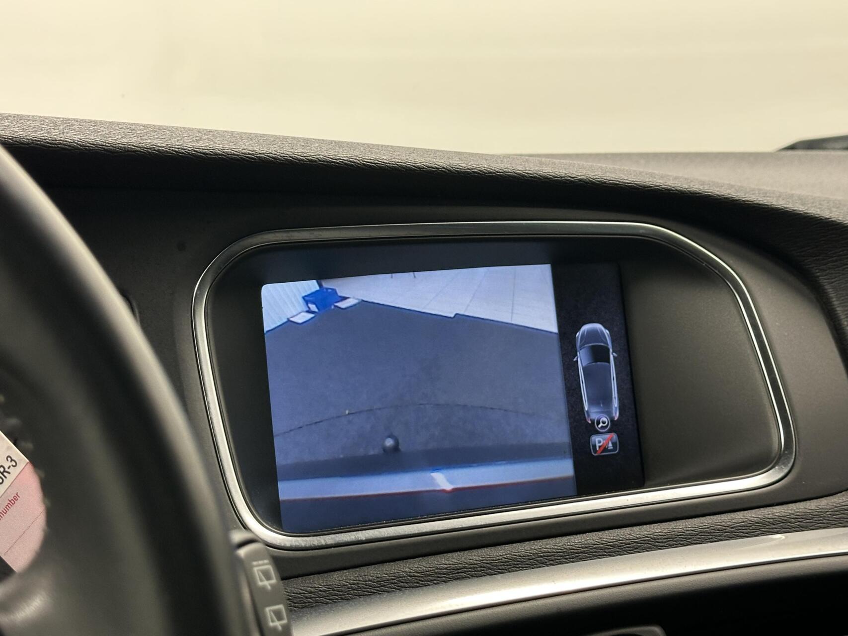 Foto van Volvo V40