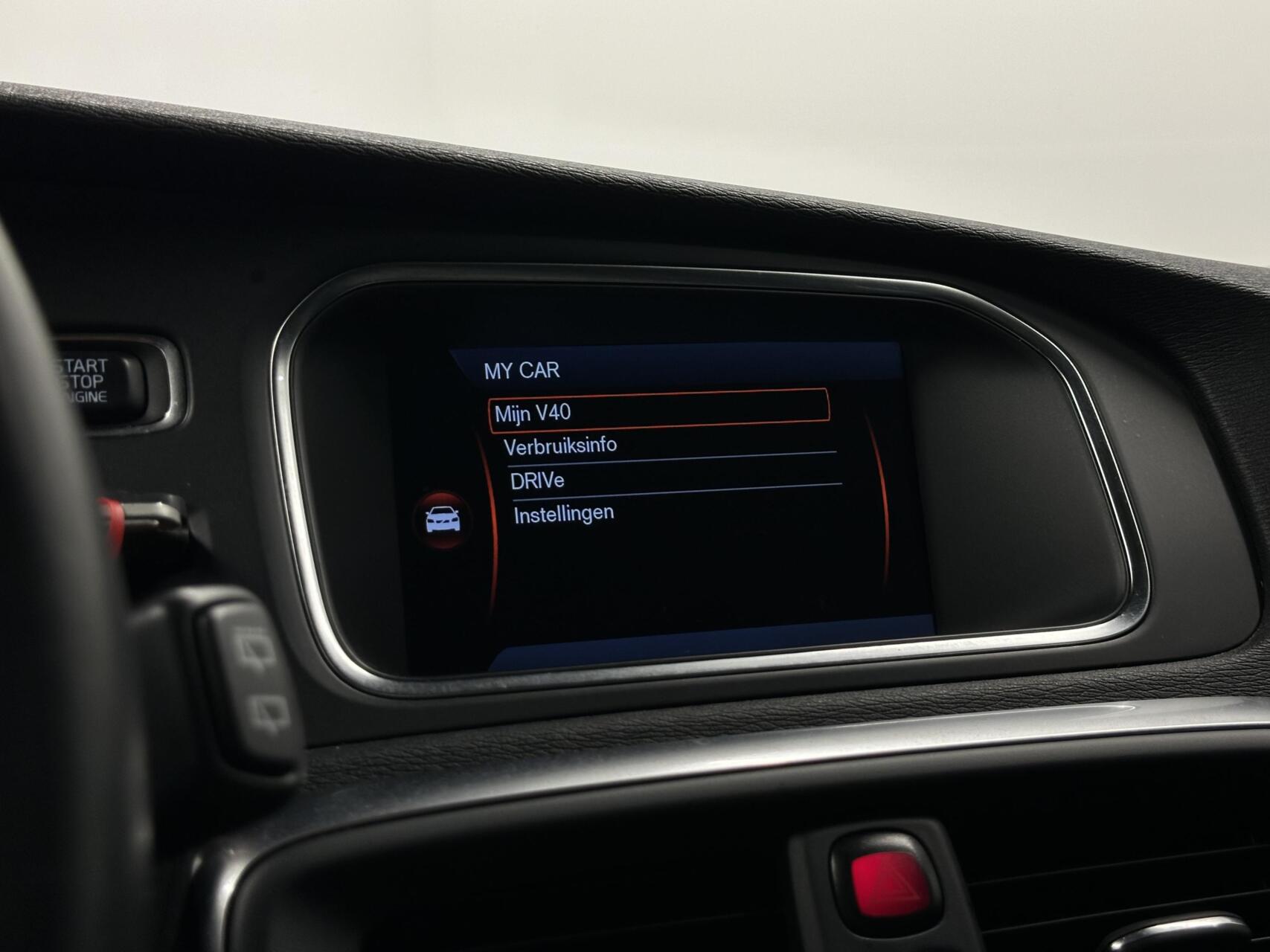 Foto van Volvo V40