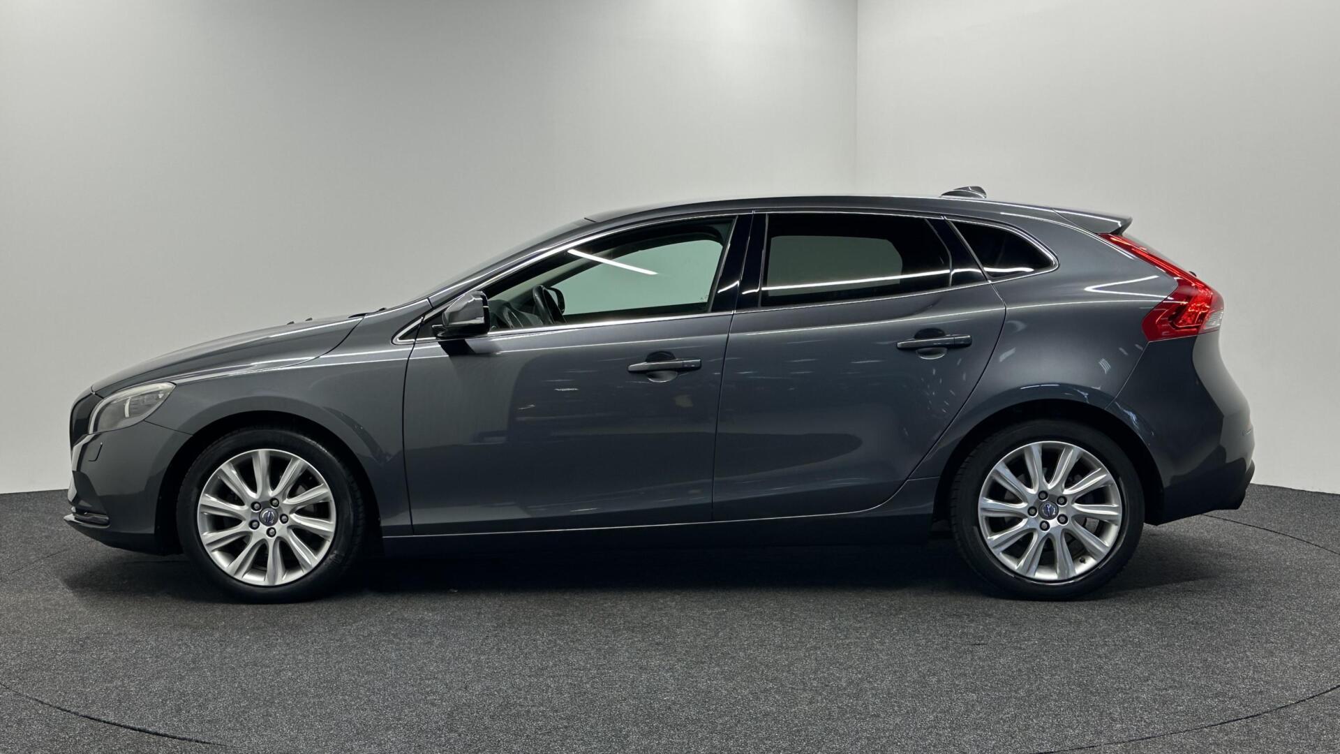 Foto van Volvo V40