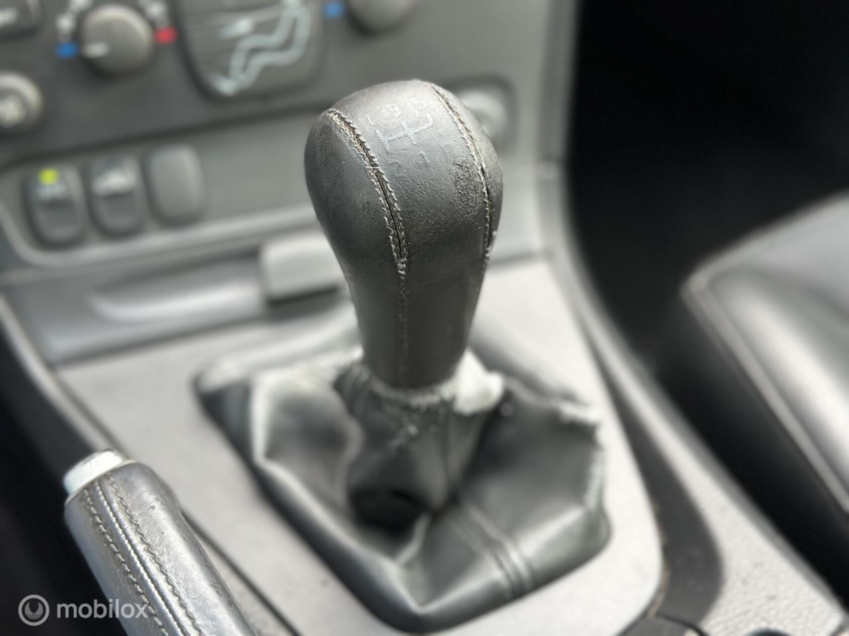 Foto van Volvo S60