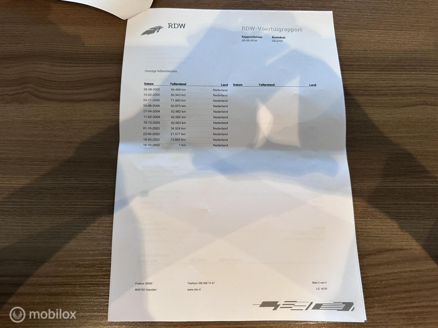 Foto van Volvo S60