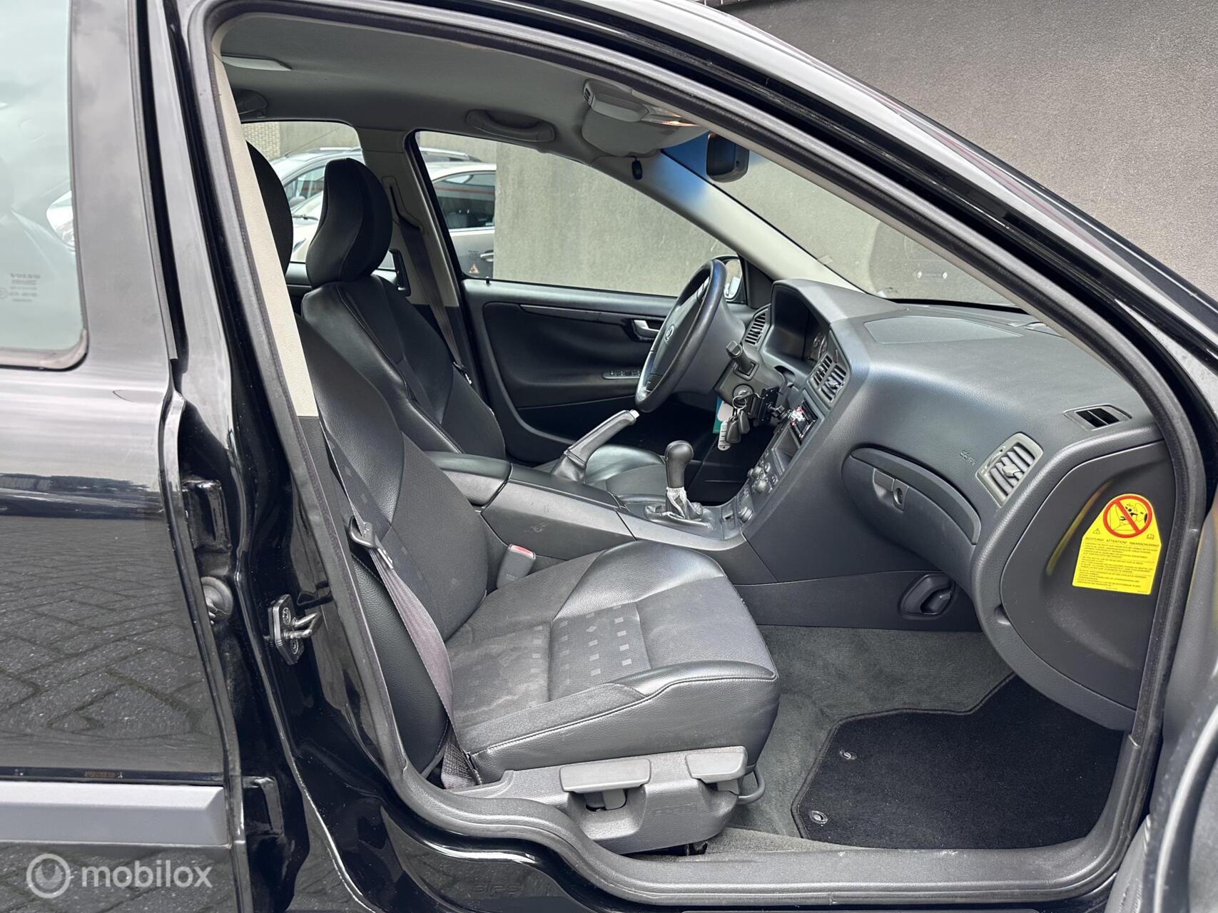 Foto van Volvo S60