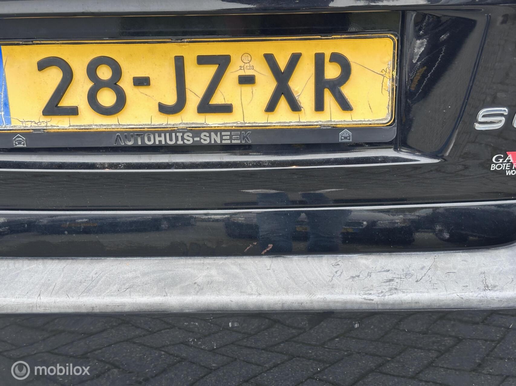 Foto van Volvo S60