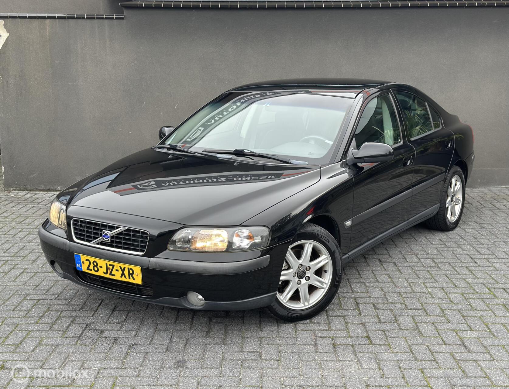 Foto van Volvo S60