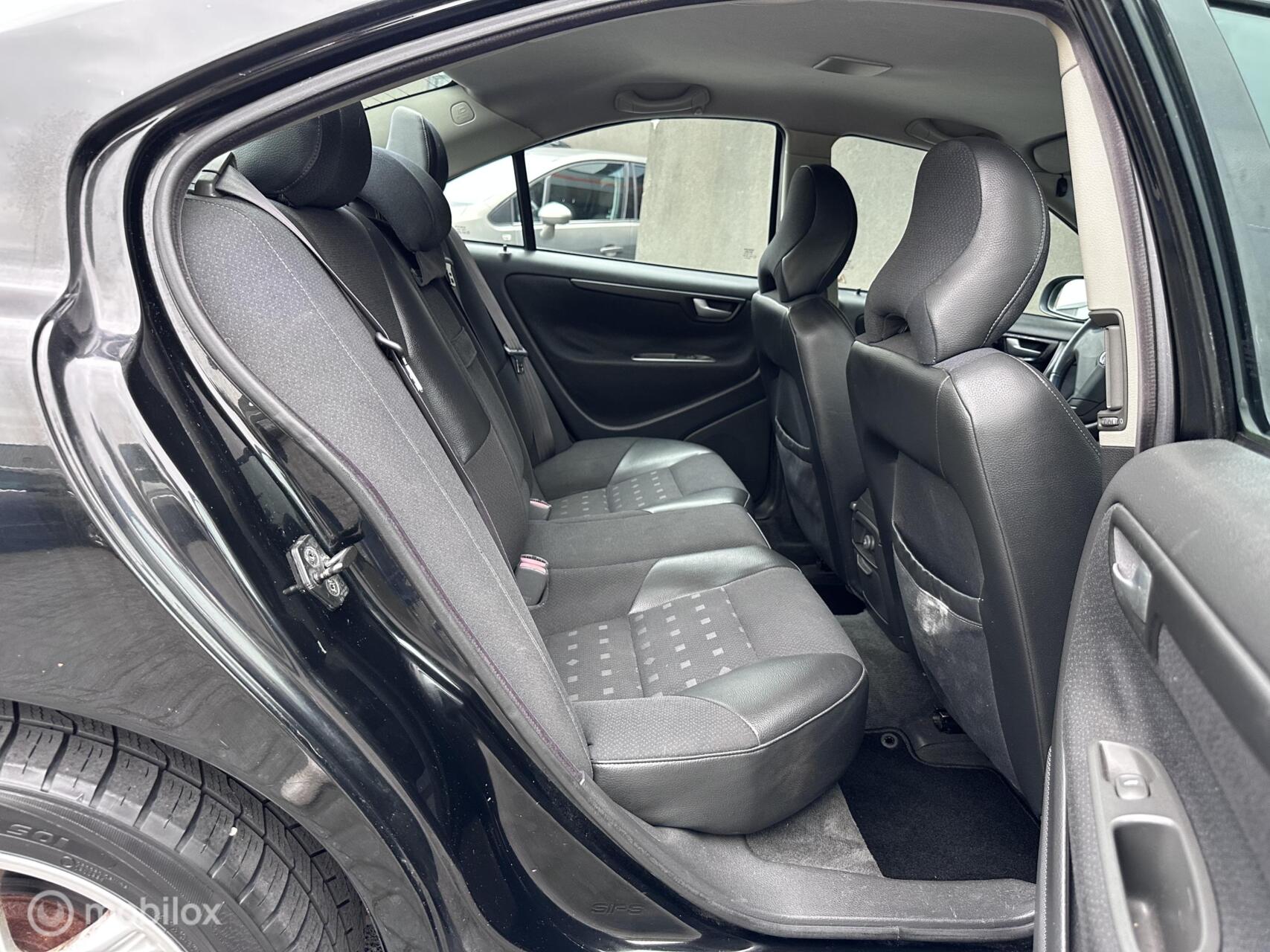 Foto van Volvo S60