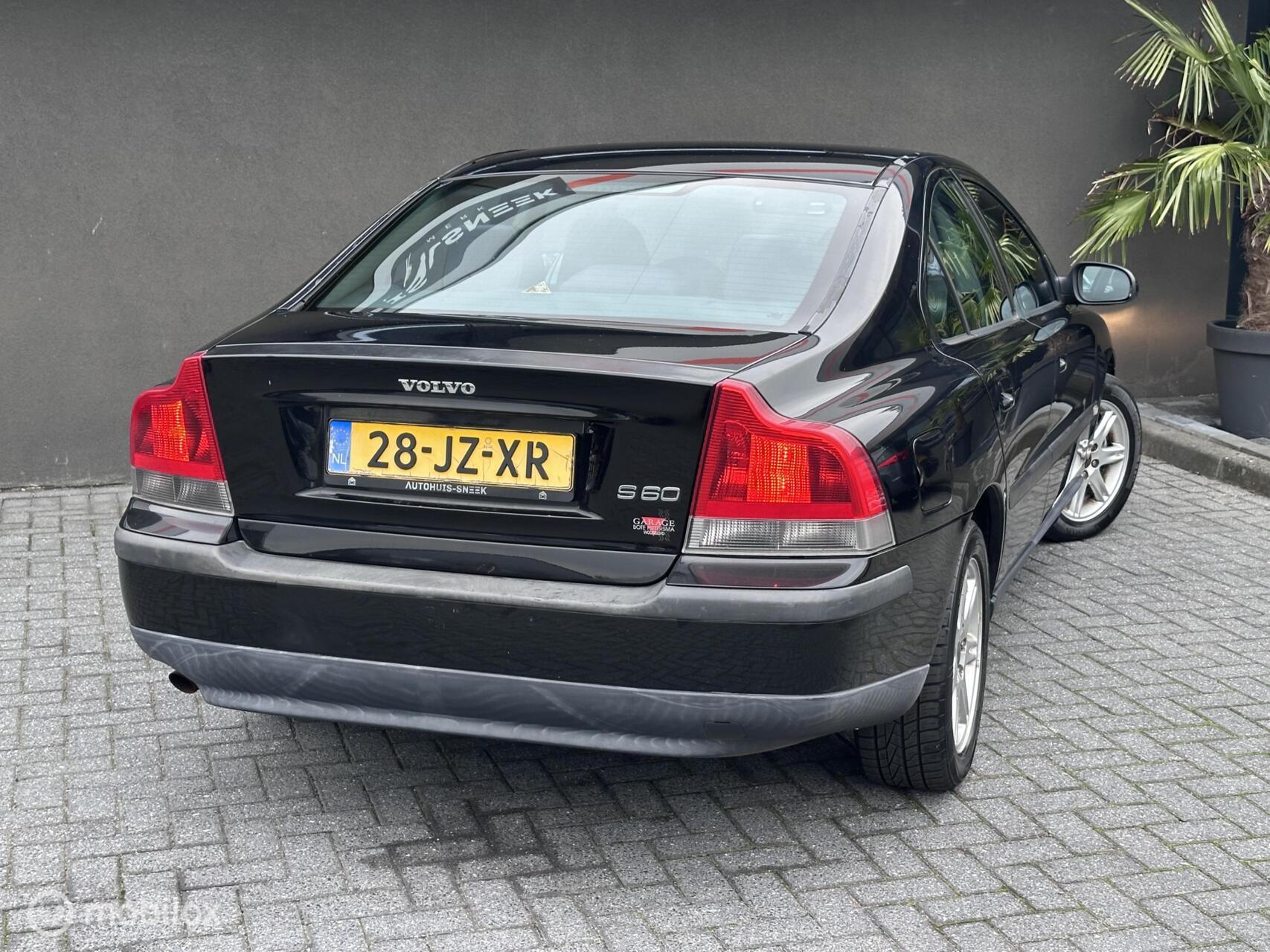 Foto van Volvo S60