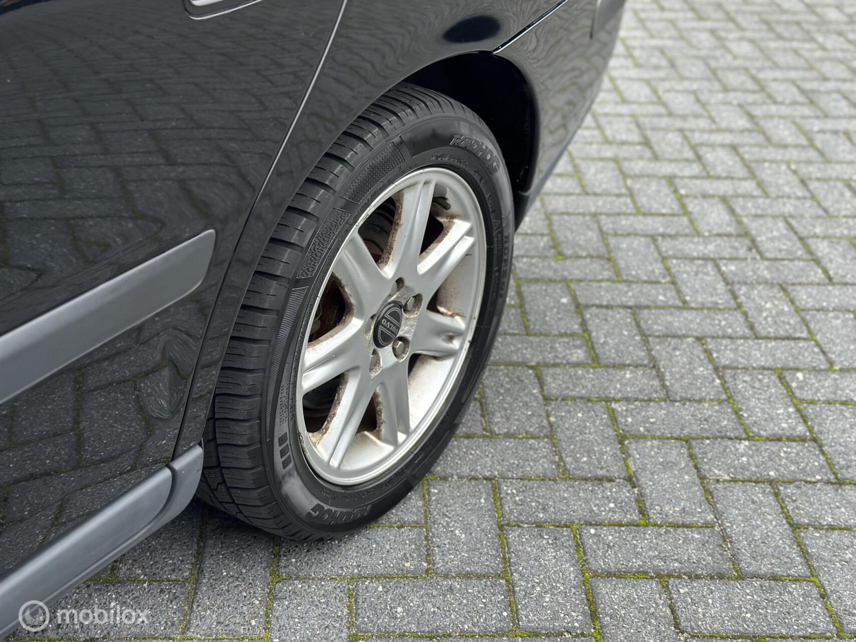 Foto van Volvo S60