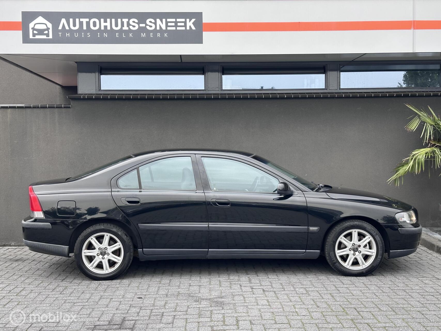 Foto van Volvo S60