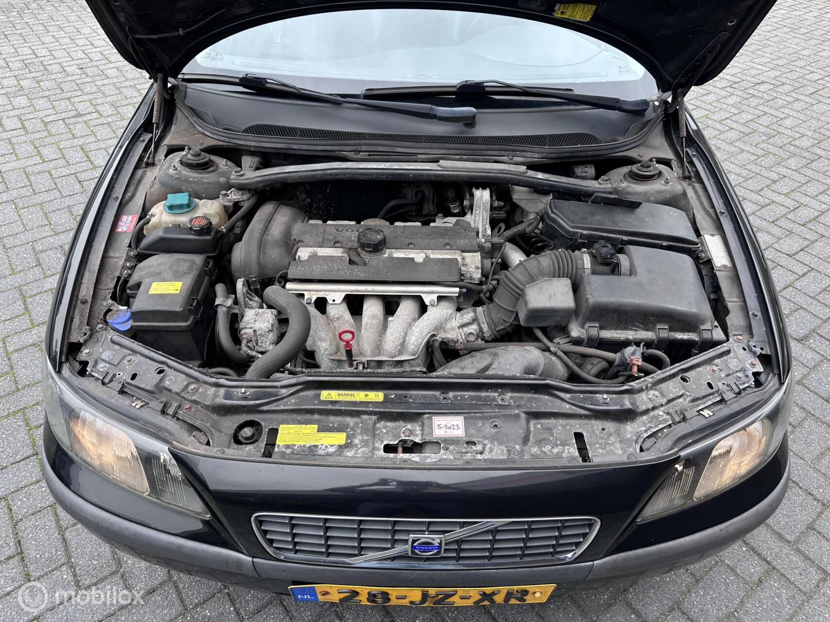 Foto van Volvo S60