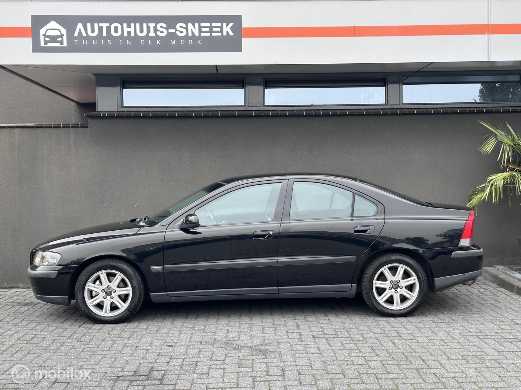 Foto van Volvo S60