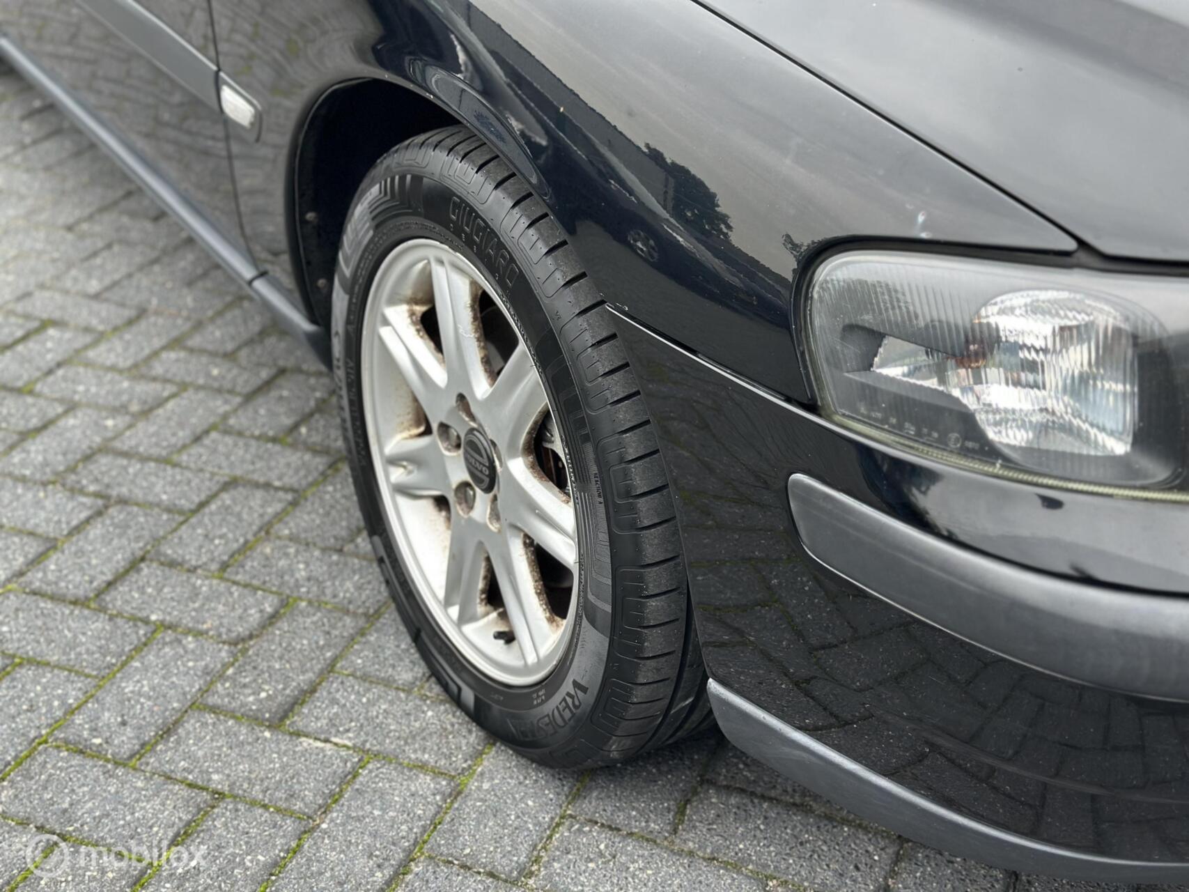 Foto van Volvo S60