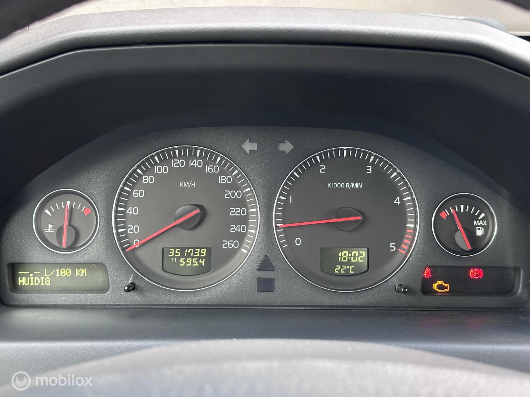 Foto van Volvo S60