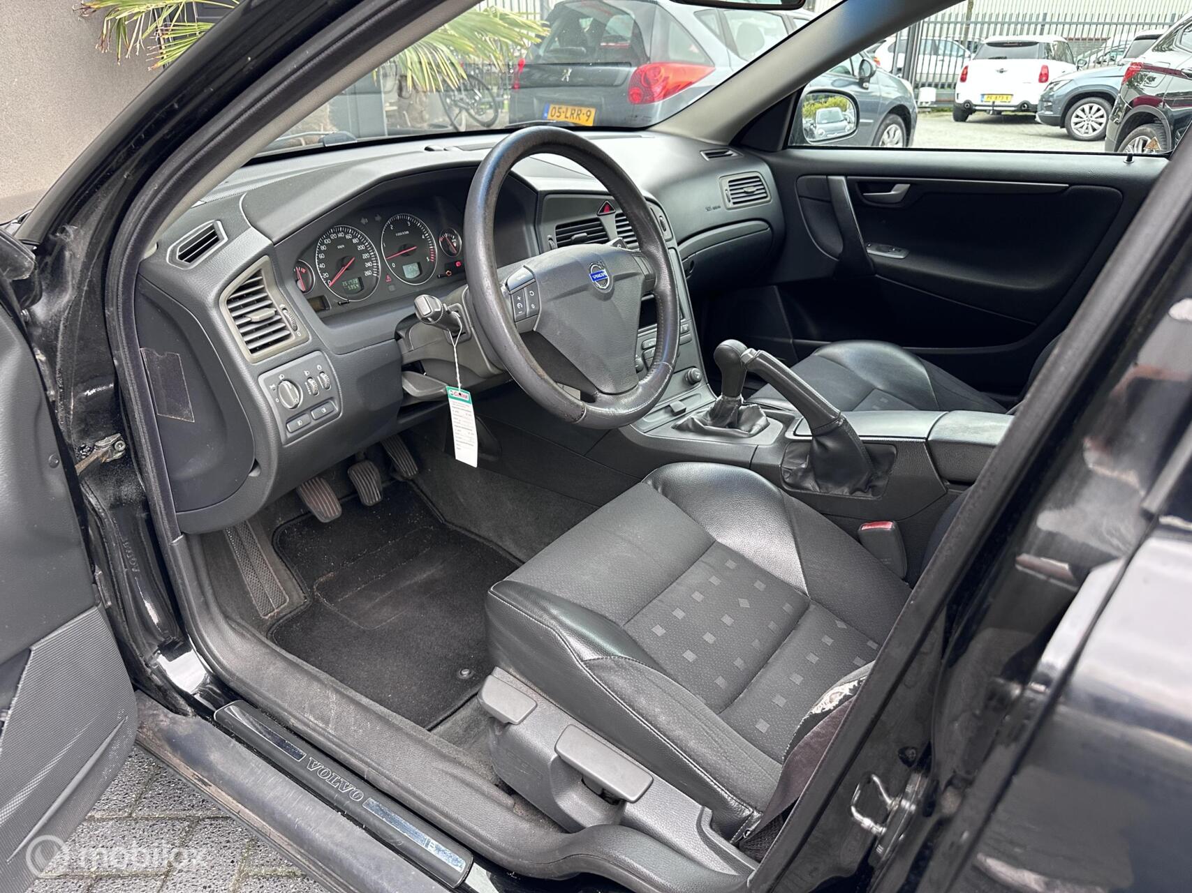 Foto van Volvo S60