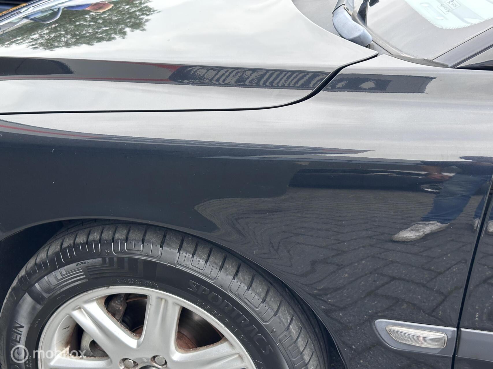 Foto van Volvo S60