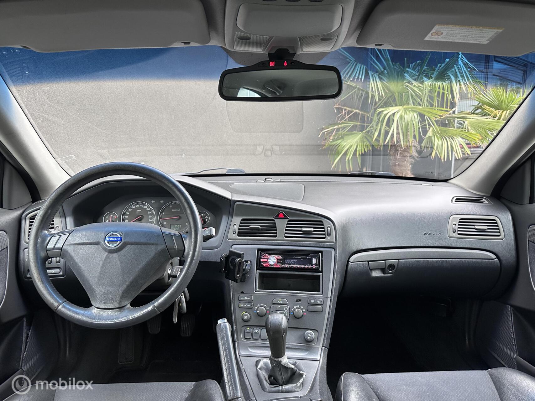 Foto van Volvo S60