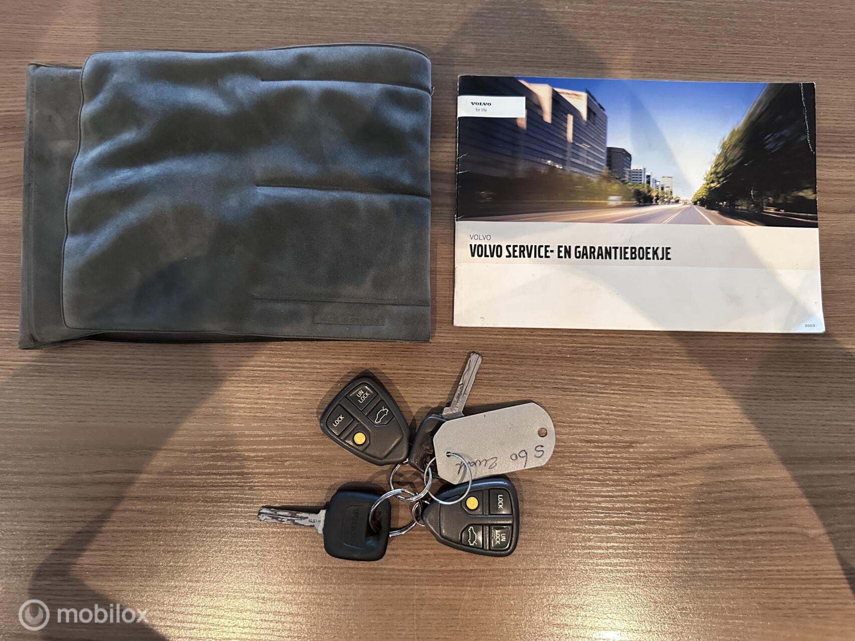 Foto van Volvo S60