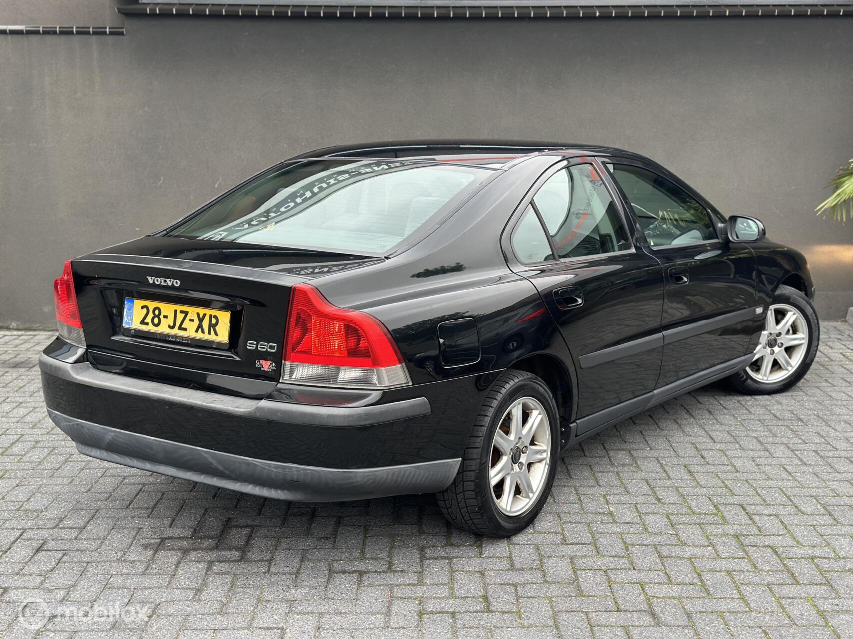 Foto van Volvo S60