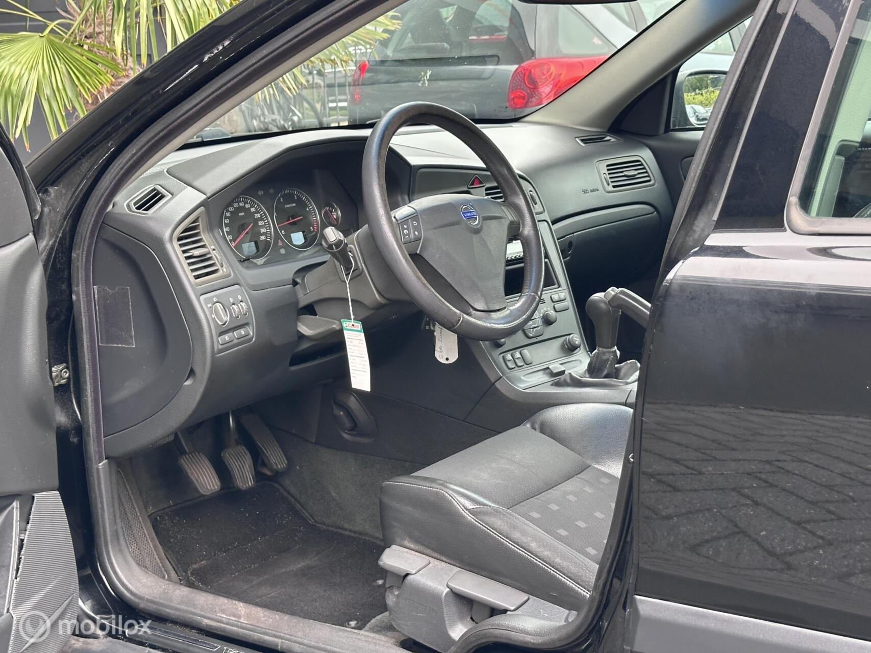 Foto van Volvo S60