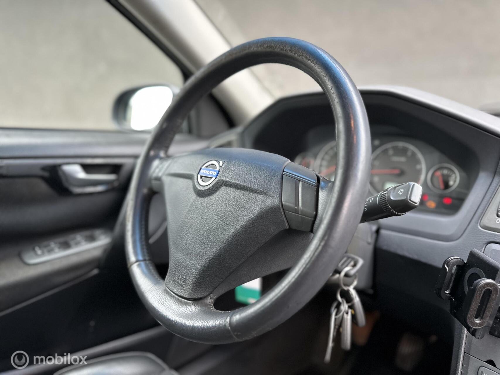 Foto van Volvo S60