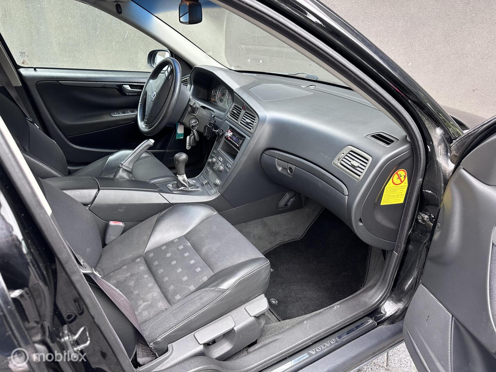 Foto van Volvo S60