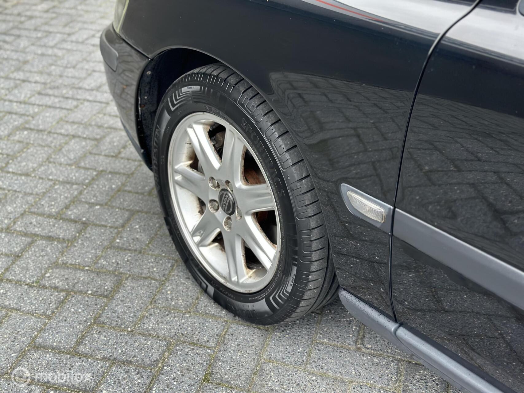 Foto van Volvo S60
