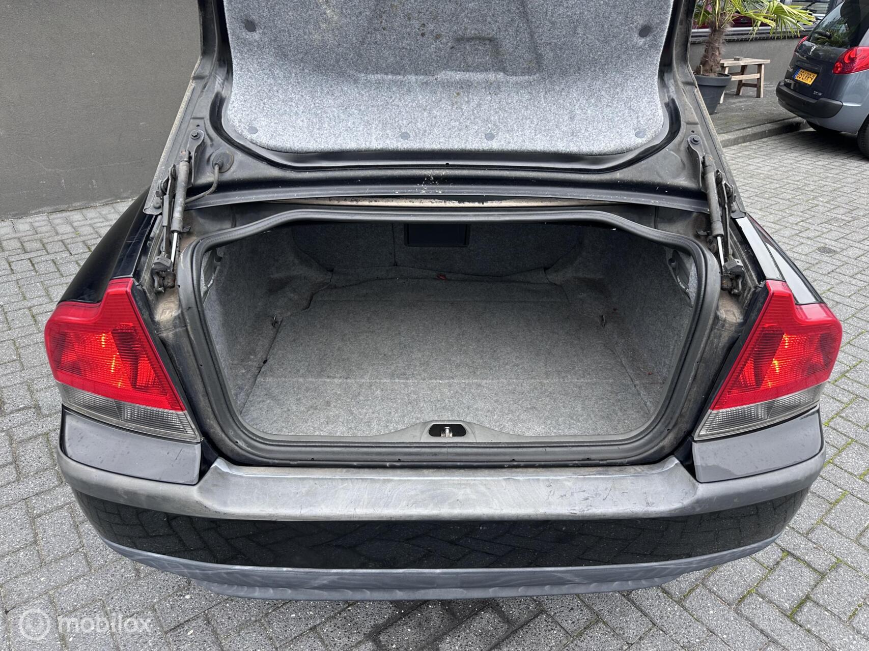 Foto van Volvo S60