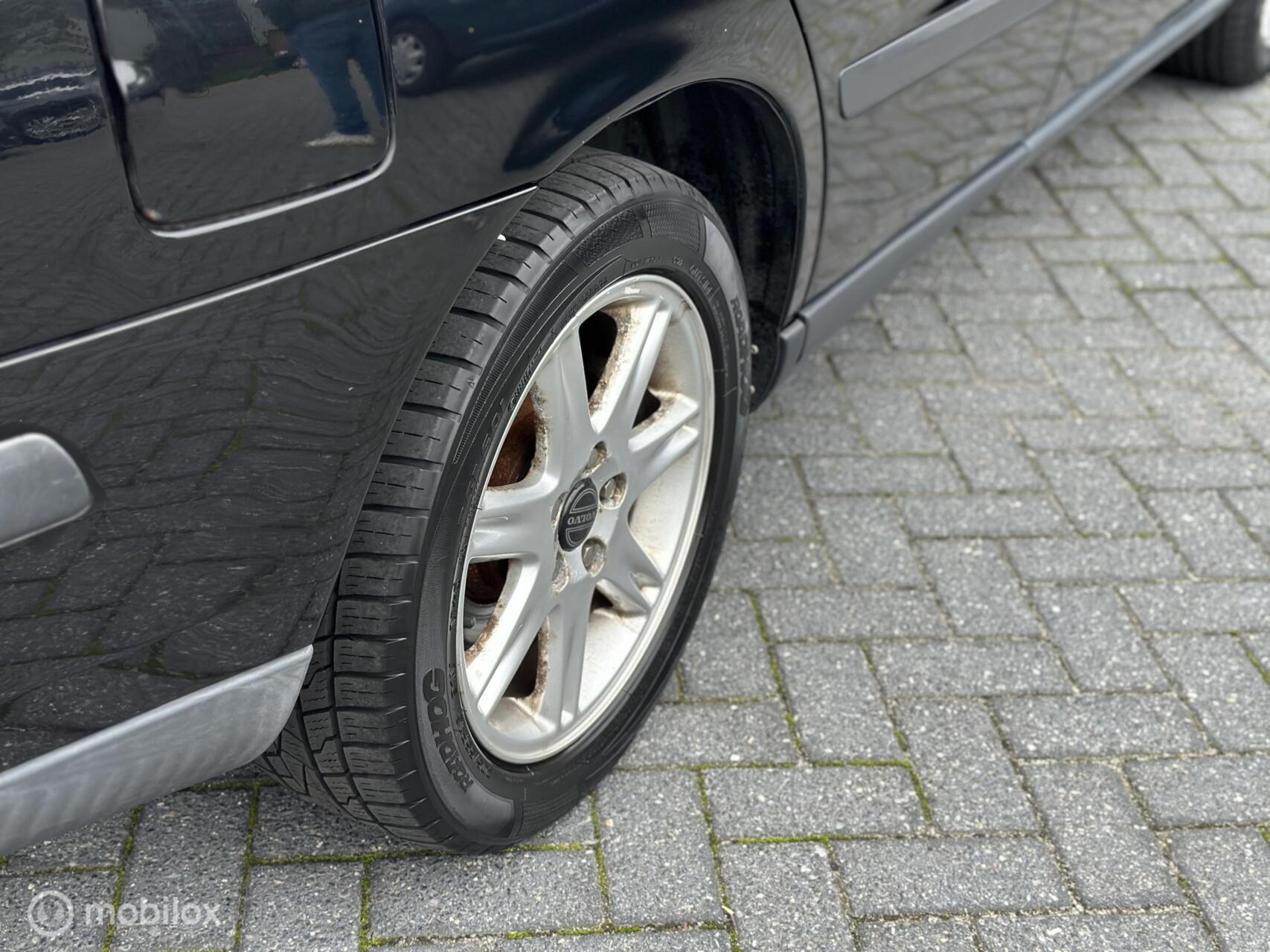 Foto van Volvo S60
