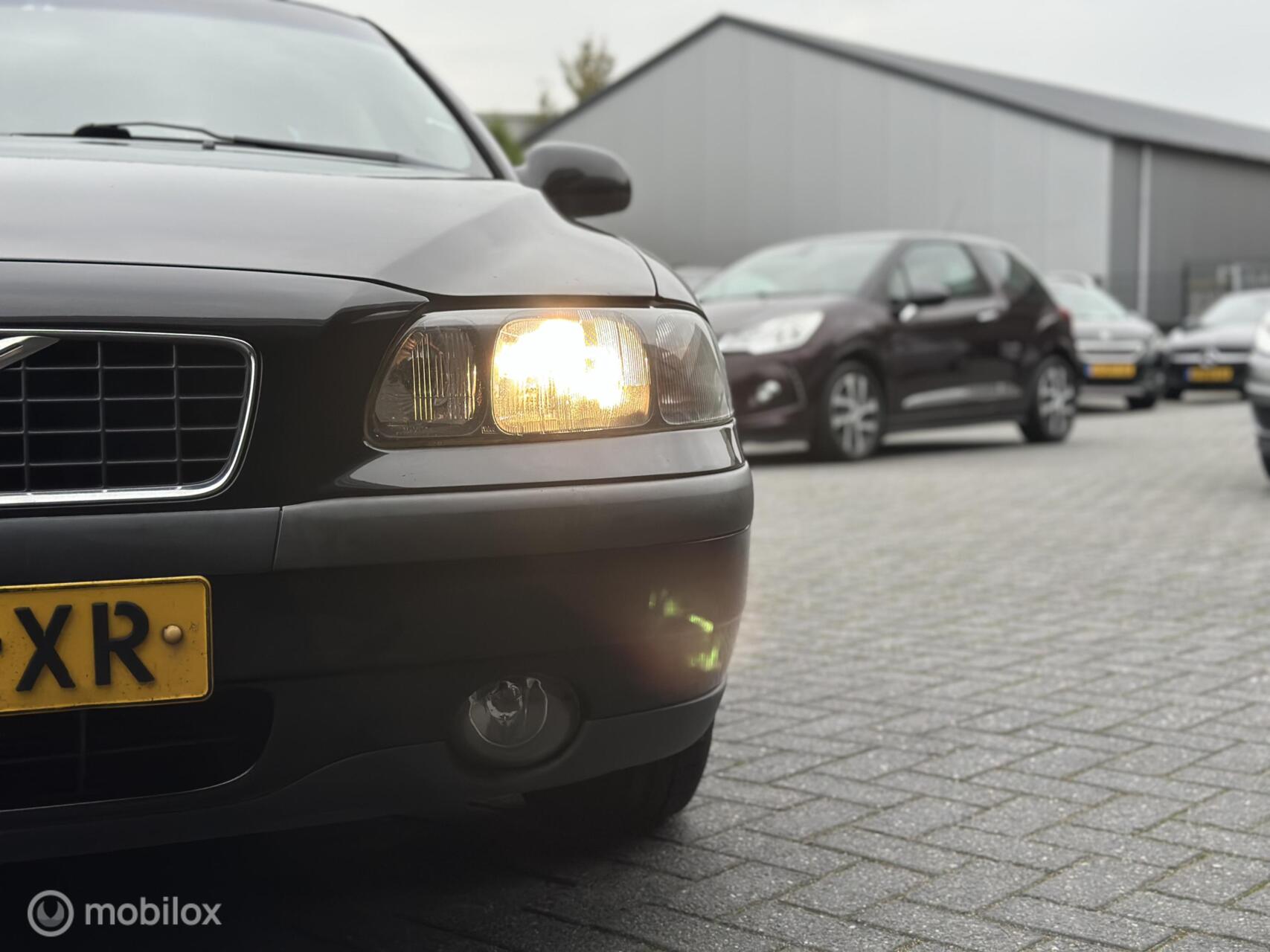 Foto van Volvo S60