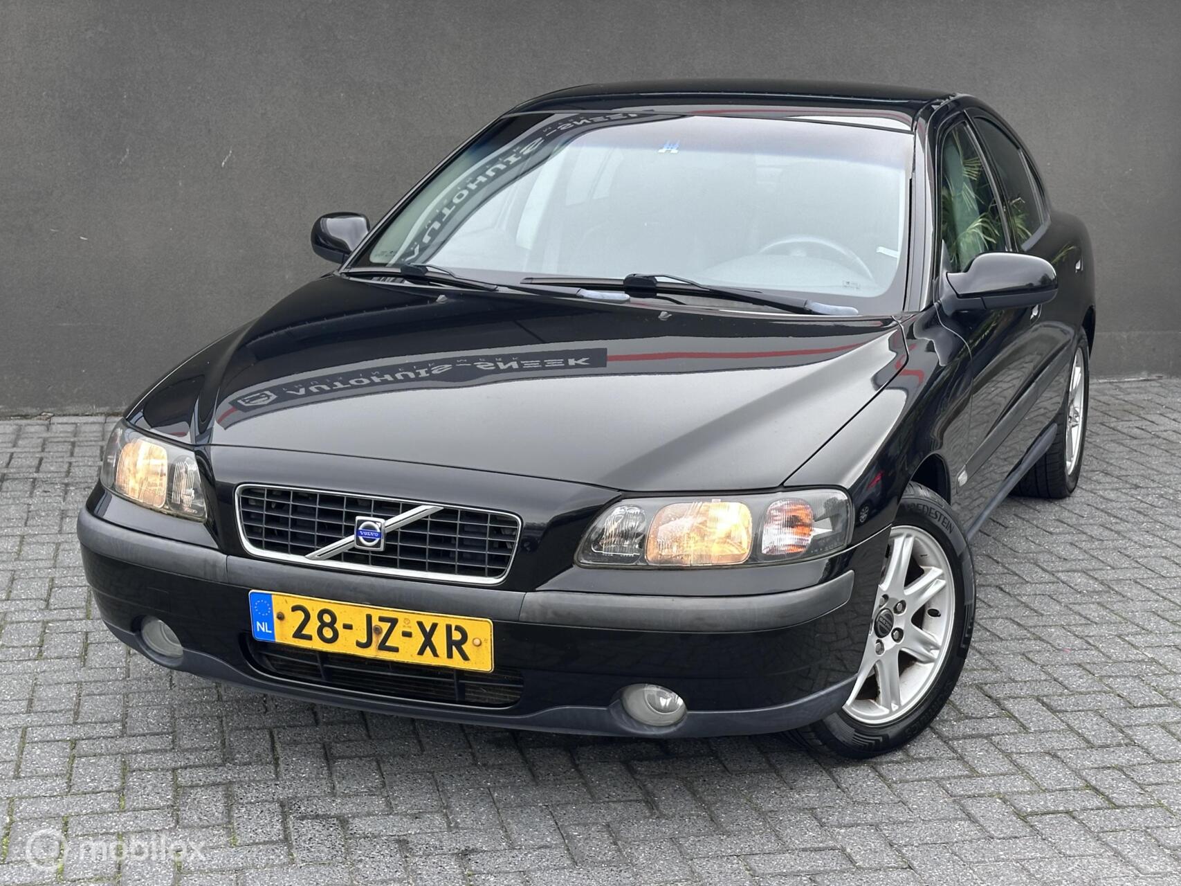 Foto van Volvo S60