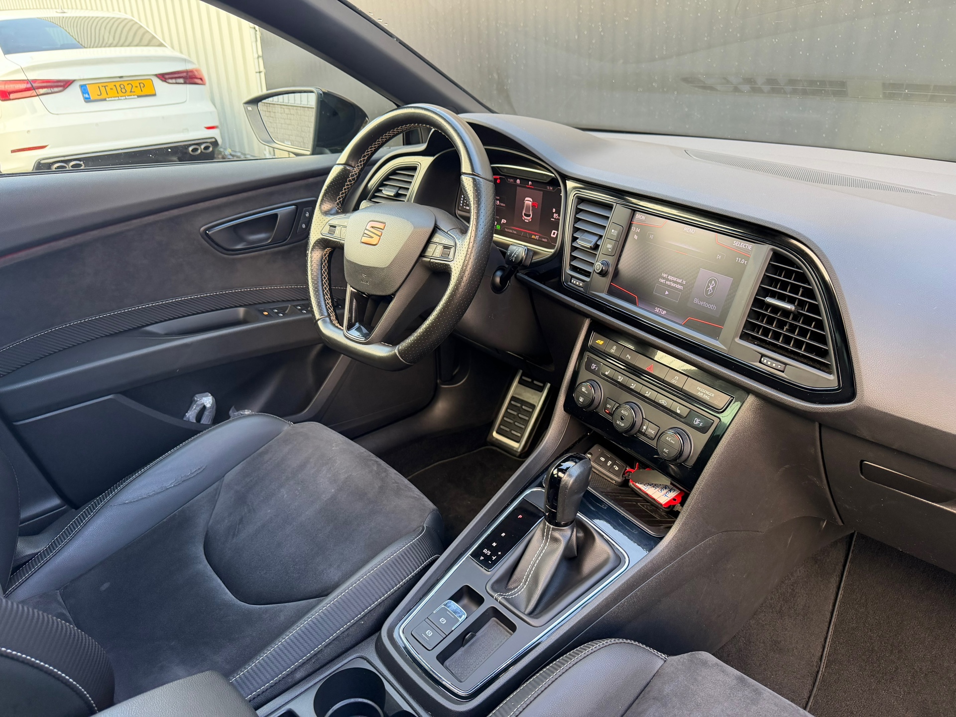 Foto van Seat Leon Sportourer ST