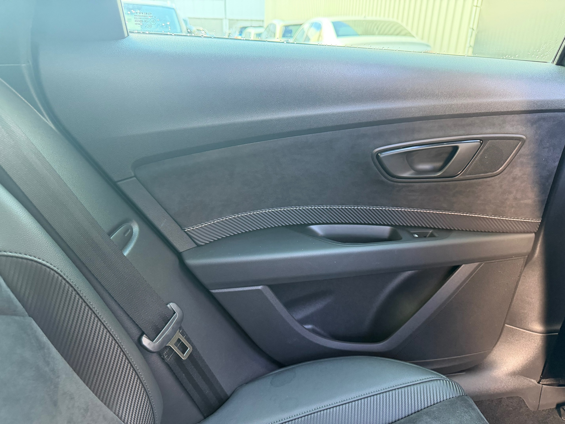 Foto van Seat Leon Sportourer ST