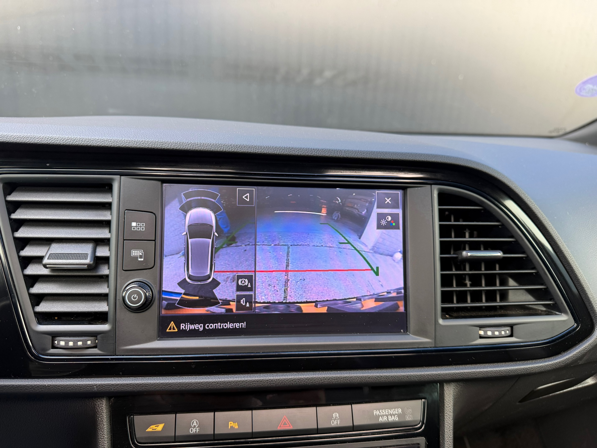Foto van Seat Leon Sportourer ST