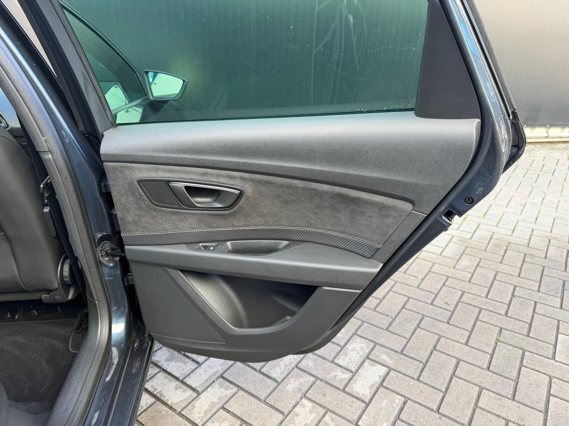 Foto van Seat Leon Sportourer ST