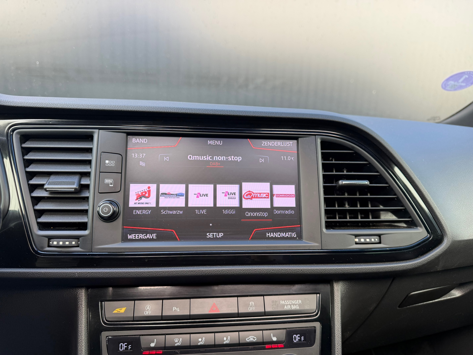 Foto van Seat Leon Sportourer ST