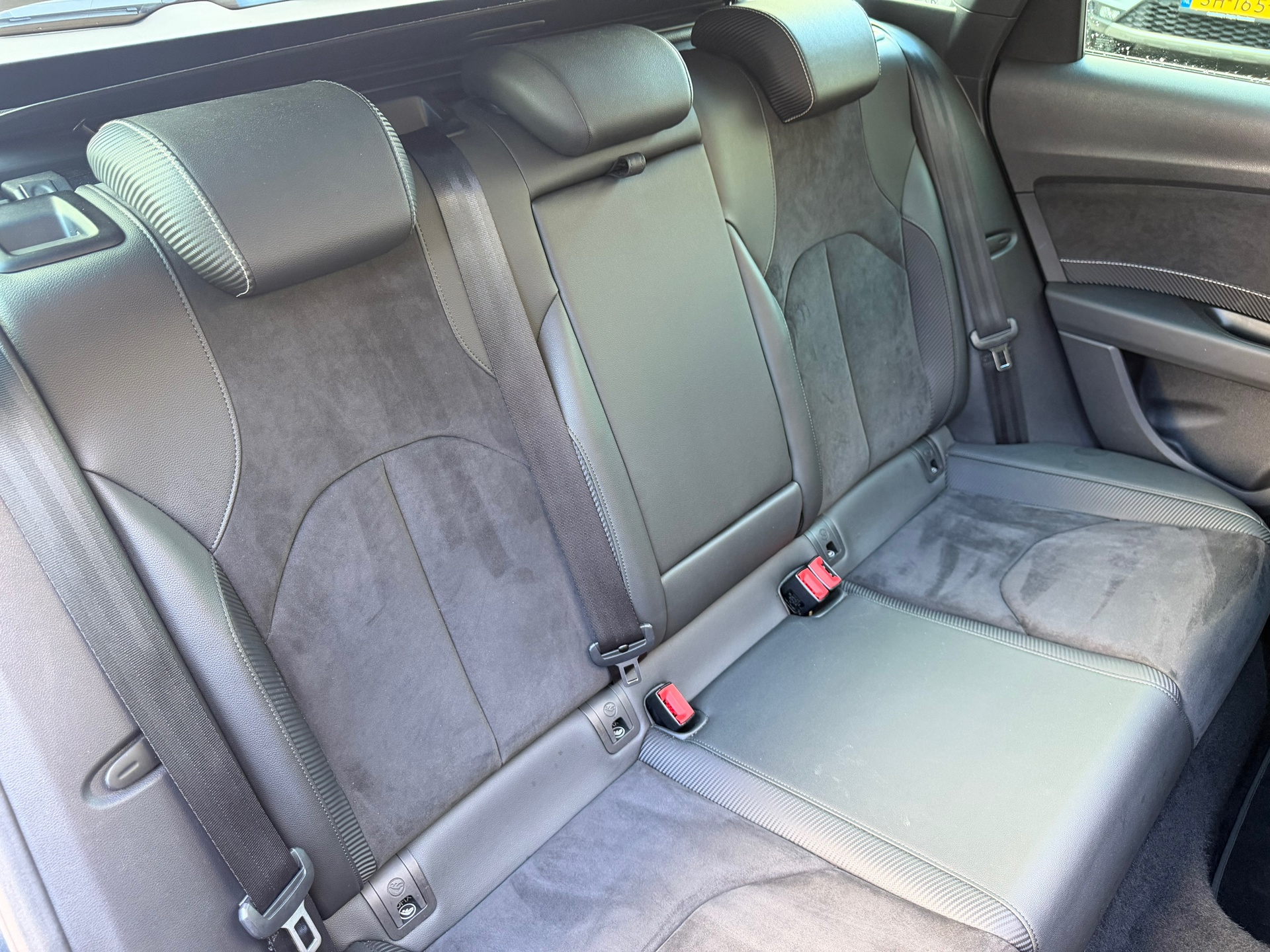 Foto van Seat Leon Sportourer ST