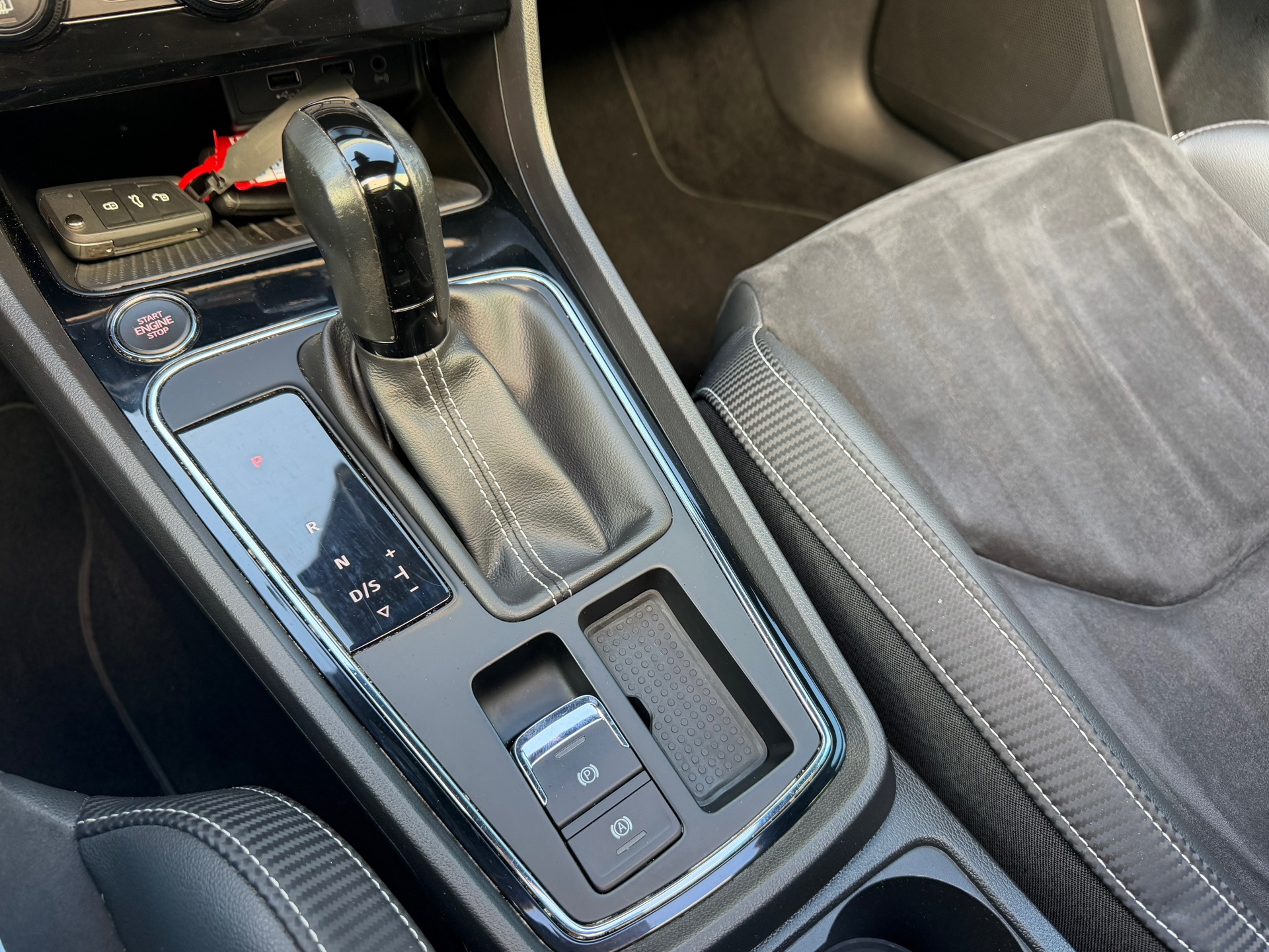 Foto van Seat Leon Sportourer ST
