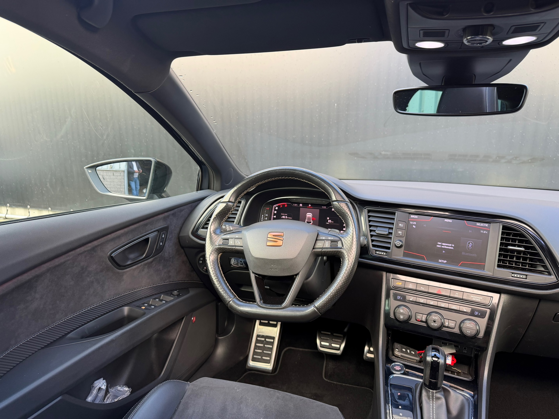 Foto van Seat Leon Sportourer ST