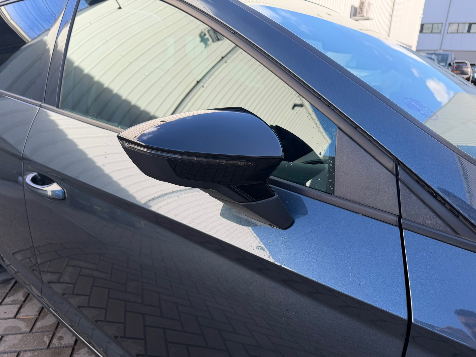 Foto van Seat Leon Sportourer ST