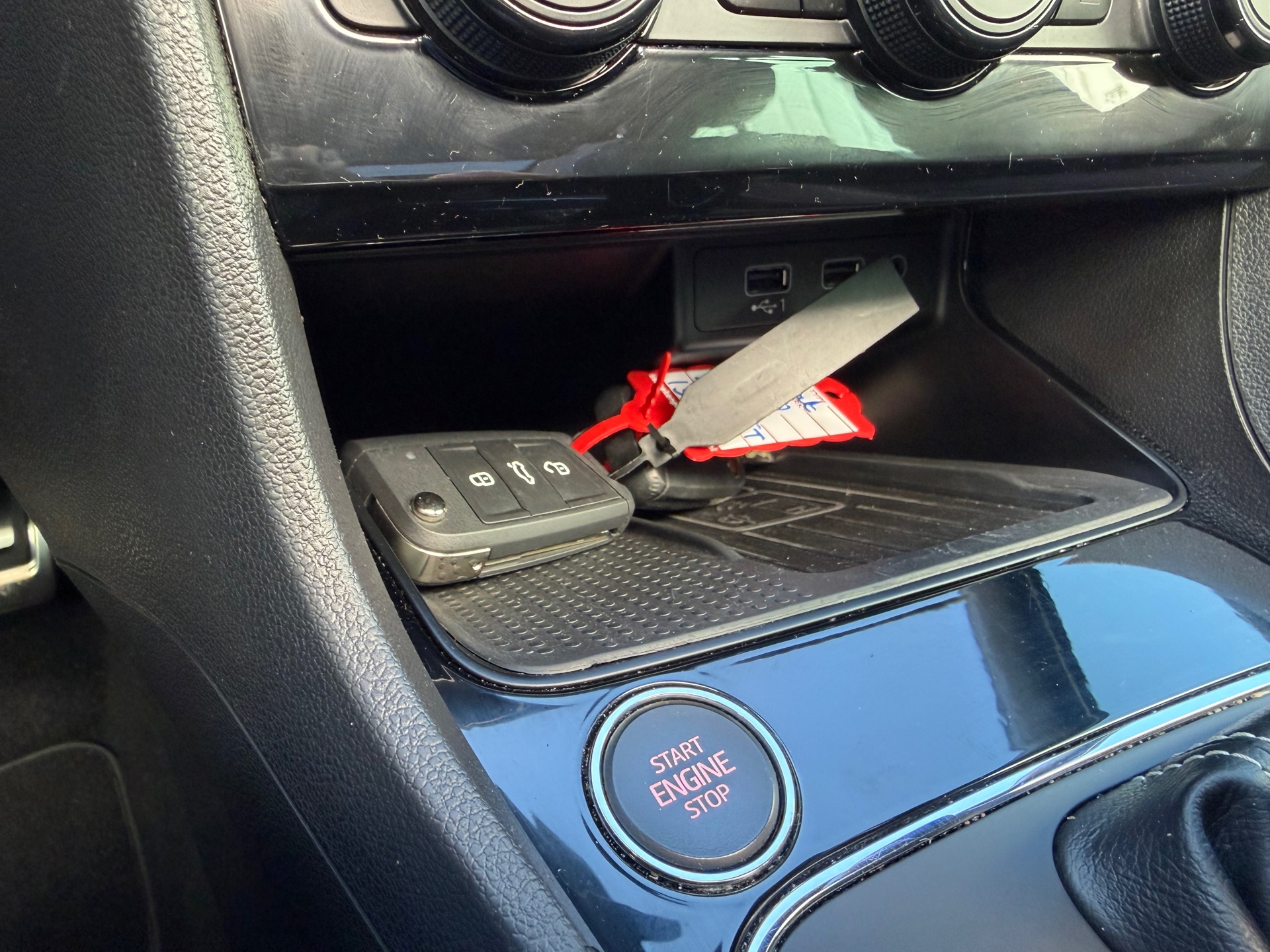 Foto van Seat Leon Sportourer ST