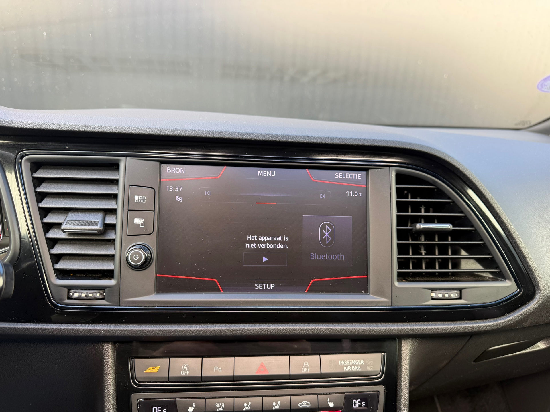 Foto van Seat Leon Sportourer ST