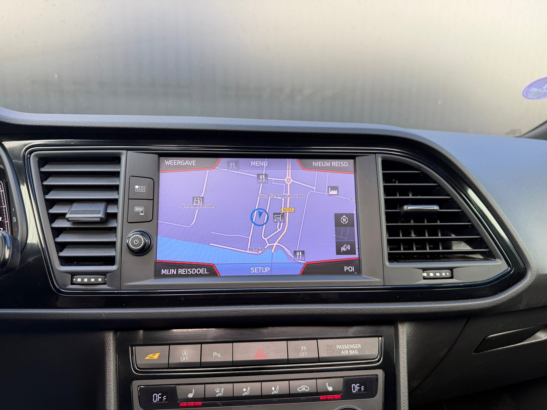 Foto van Seat Leon Sportourer ST