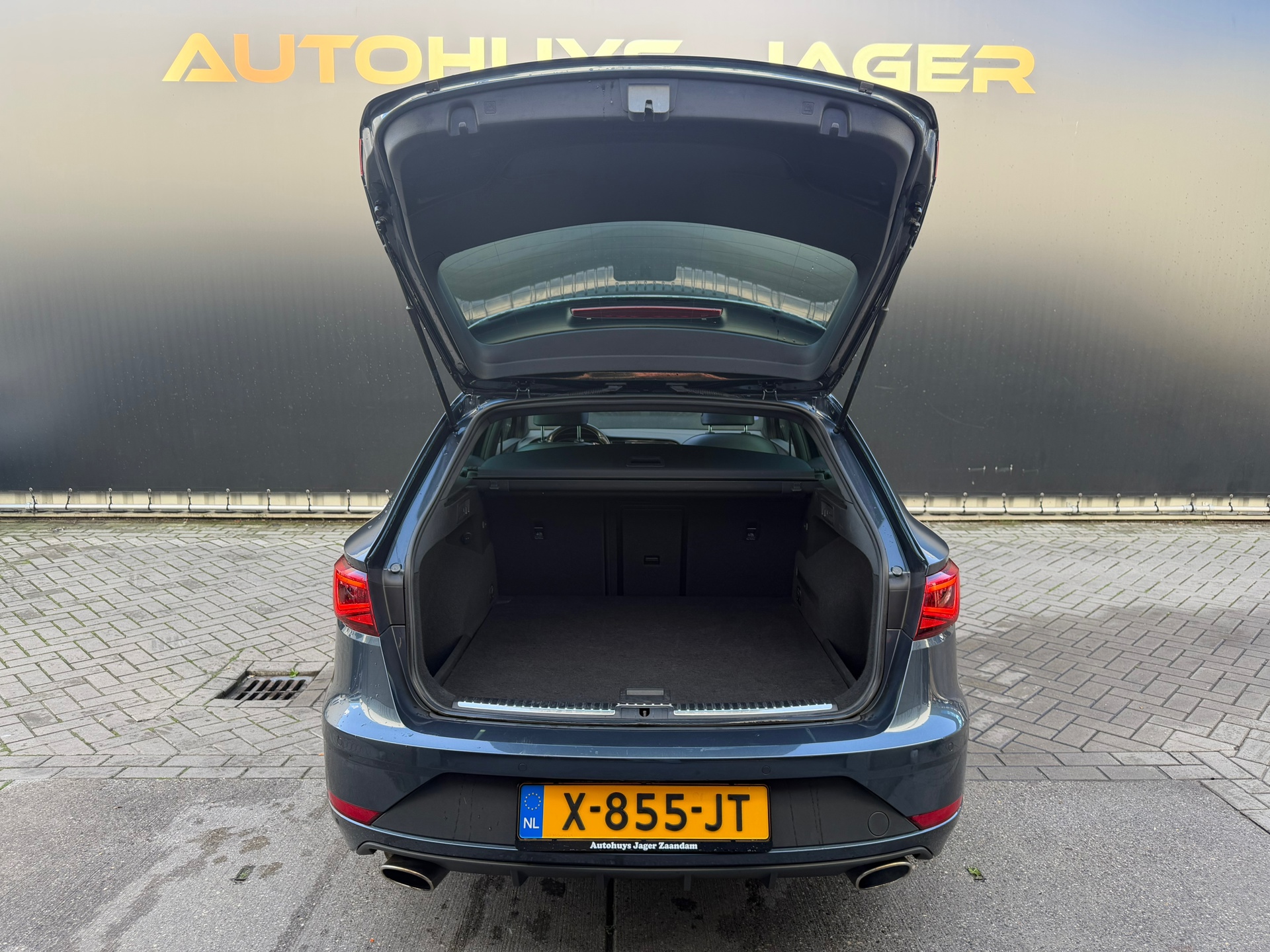 Foto van Seat Leon Sportourer ST