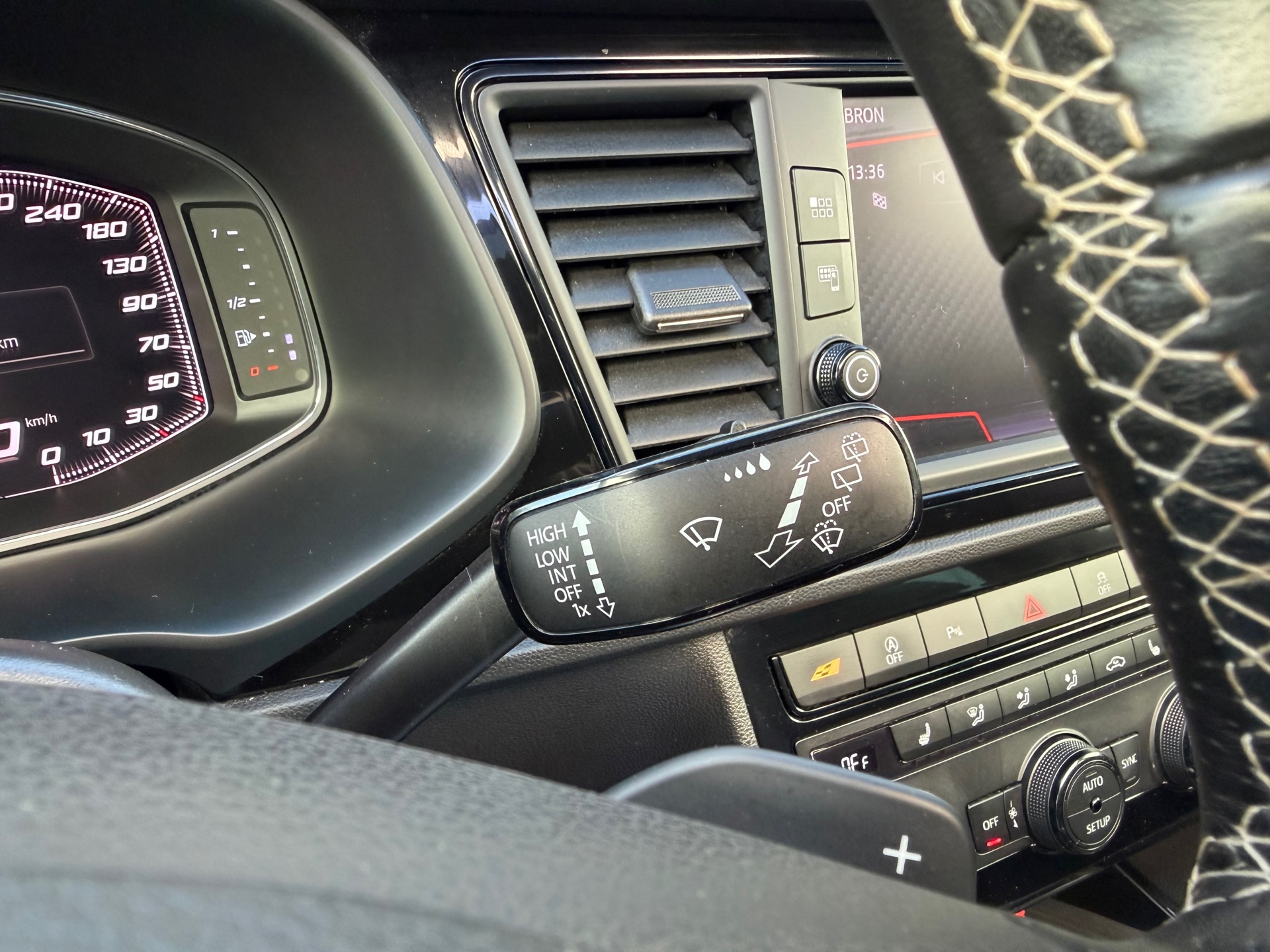 Foto van Seat Leon Sportourer ST