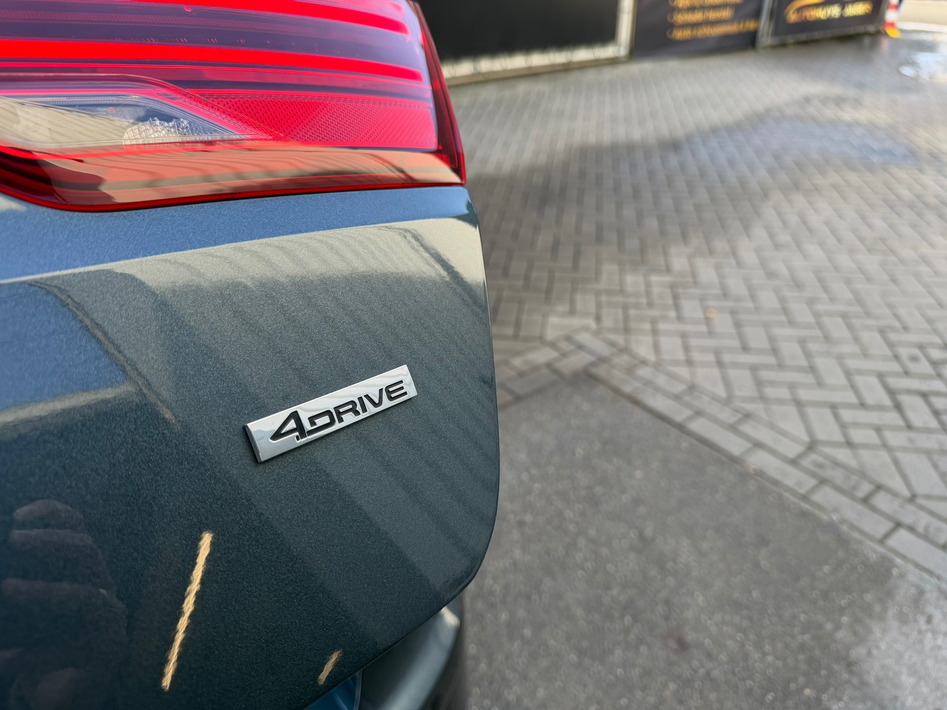 Foto van Seat Leon Sportourer ST
