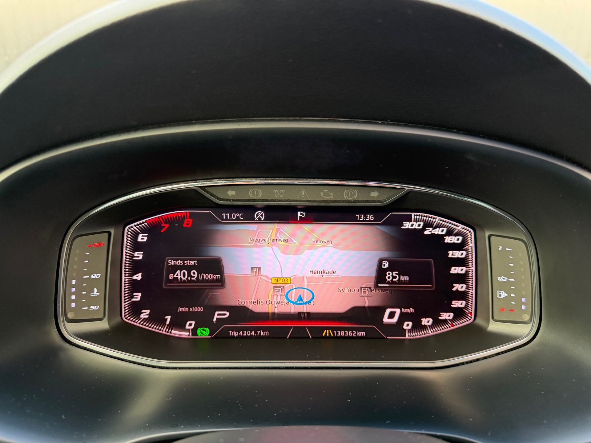 Foto van Seat Leon Sportourer ST