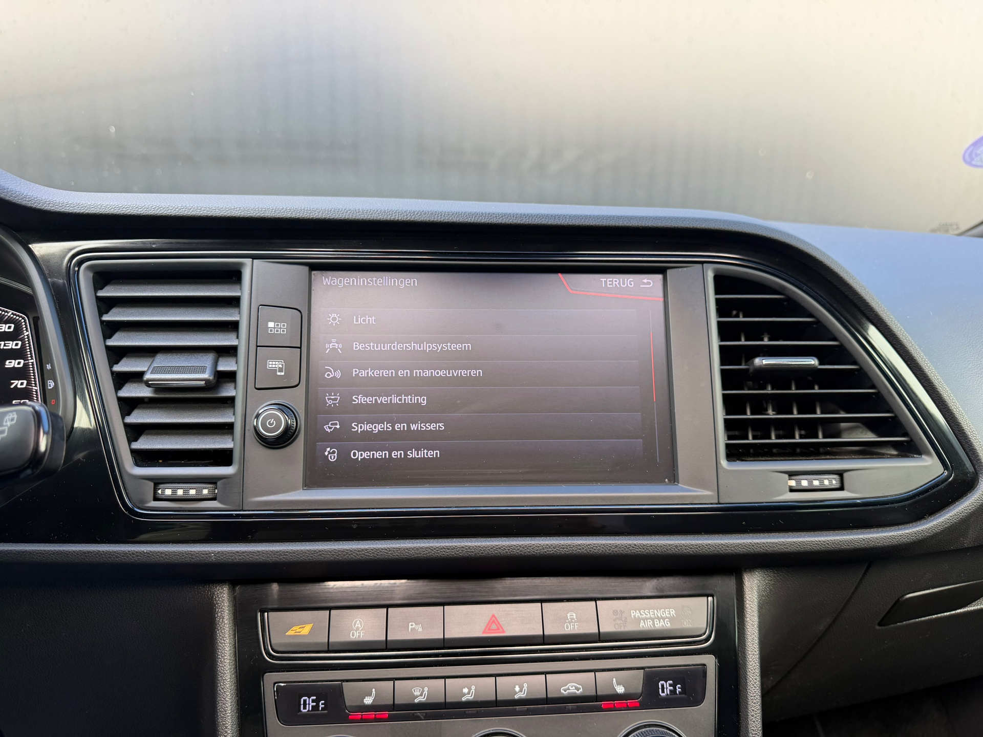 Foto van Seat Leon Sportourer ST