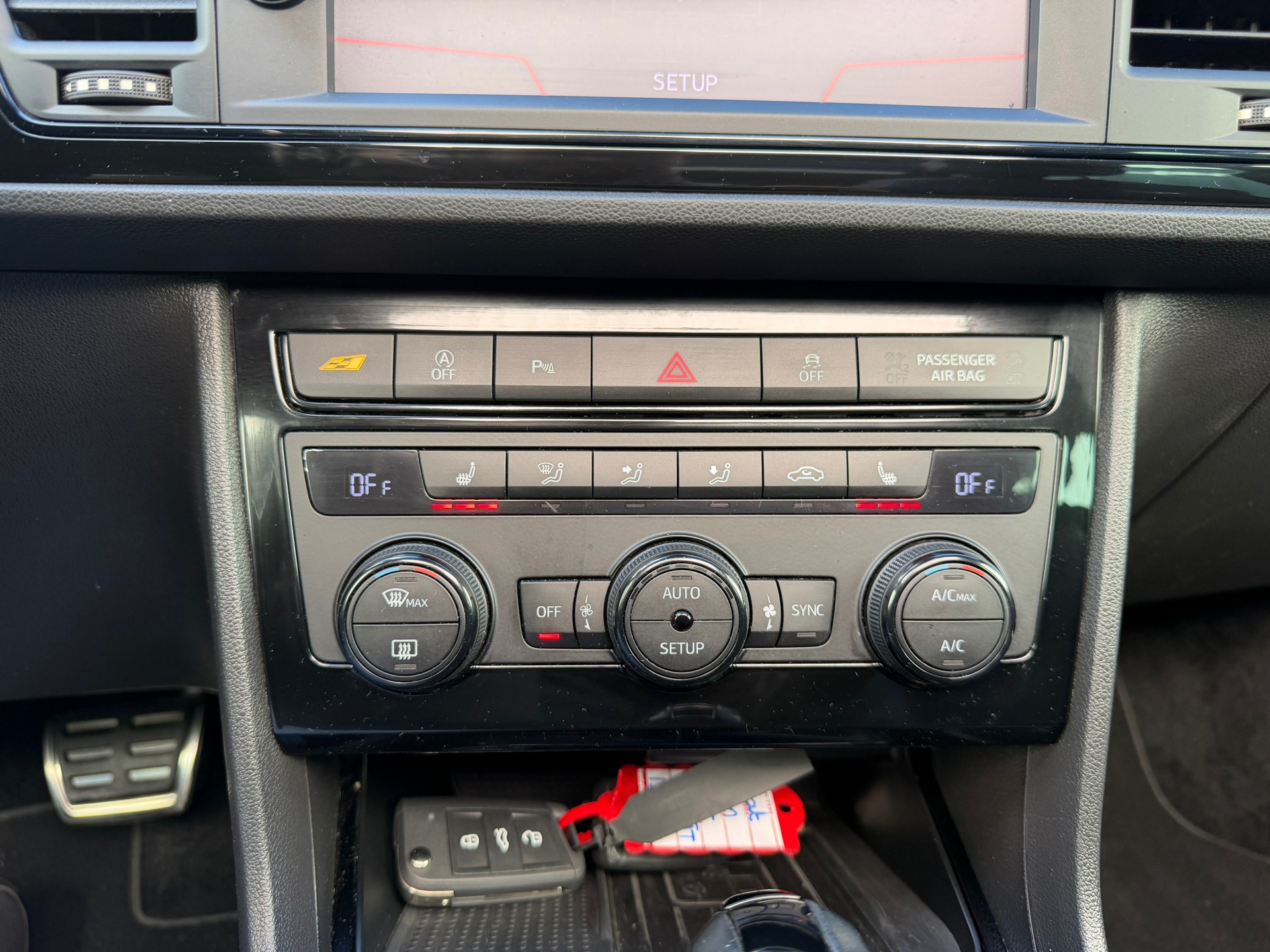 Foto van Seat Leon Sportourer ST
