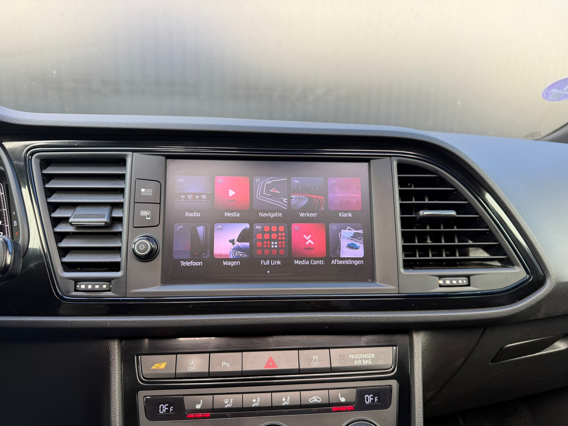 Foto van Seat Leon Sportourer ST